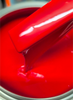 #33 Bright Red Solid Basecoat | One Off Custom Color