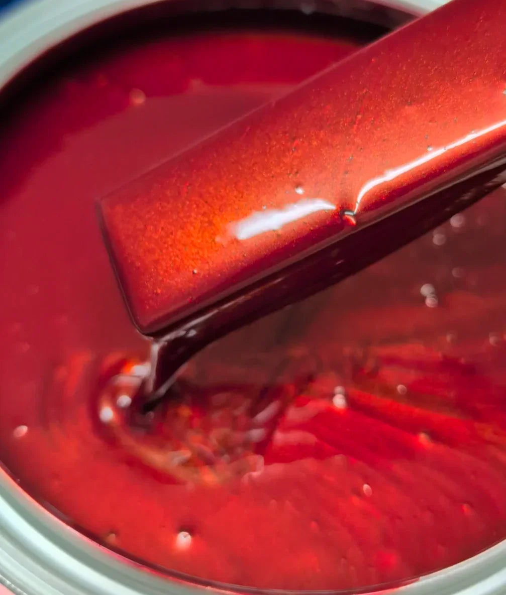 One-Off Custom Basecoat Paint Color