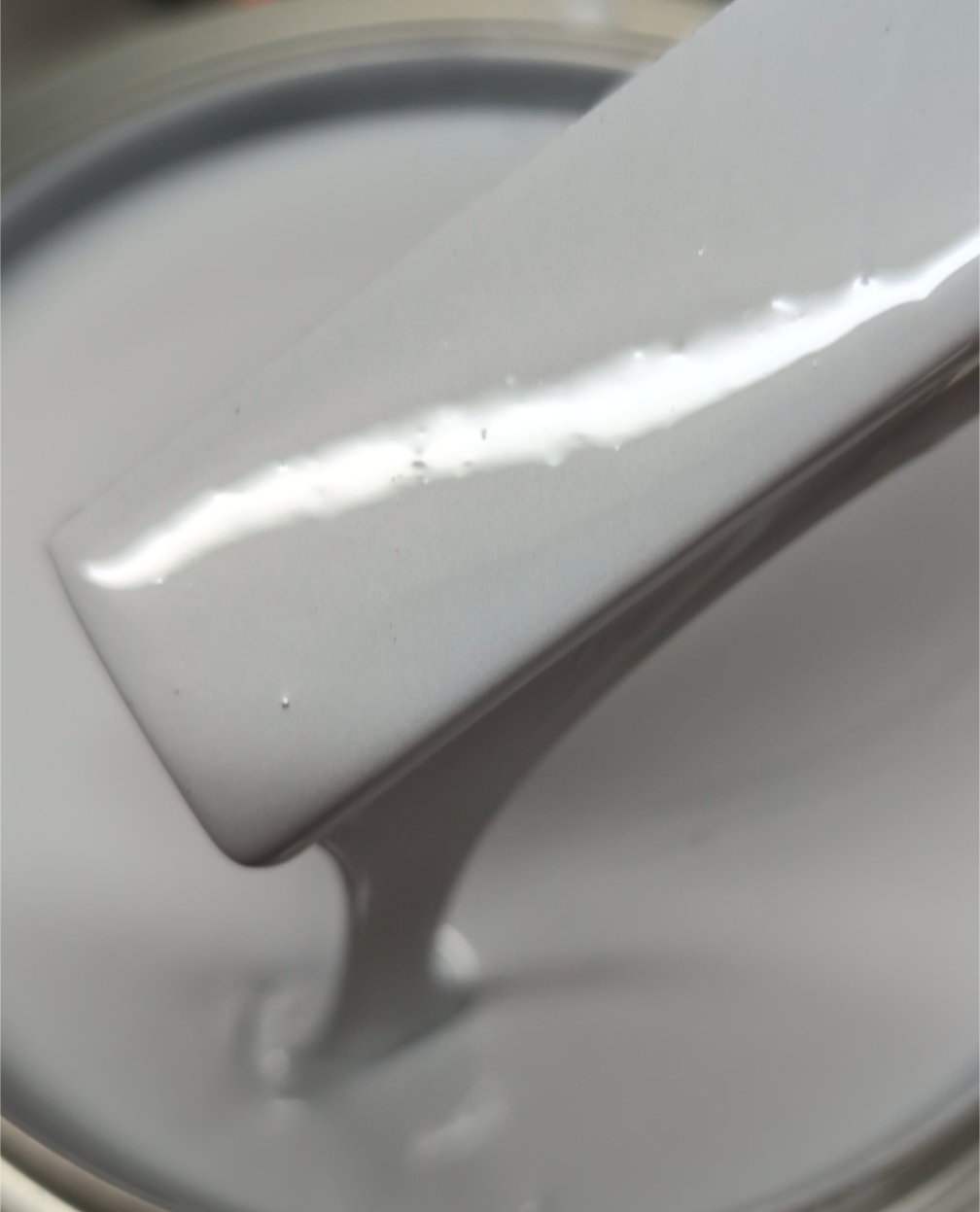 #34 Metallic White Basecoat | One Off Custom Color