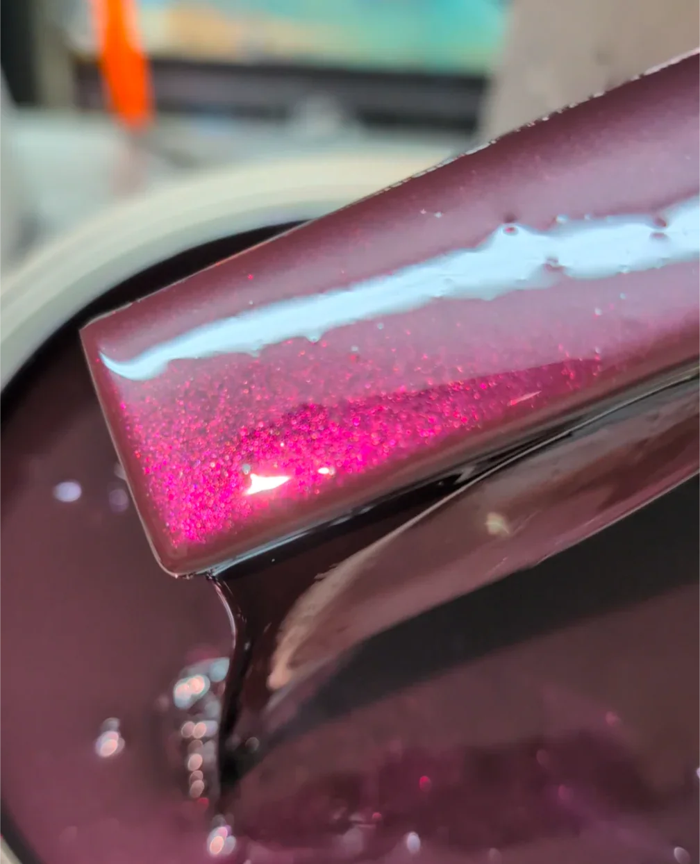 One-Off Custom Basecoat Paint Color