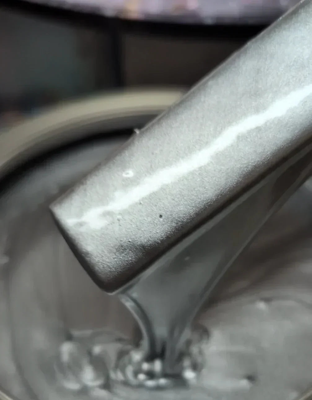 #37 Course Metallic Silver Basecoat | One Off Custom Color basecoat paint