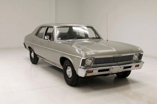 GM Light Beige Metallic 68-235A / 3K9 | OEMatch Basecoat