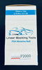Linear Blocking Tools Wet Sandpaper 2000G (STICKY BACKED)