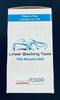 Linear Blocking Tools Wet Sandpaper 2000G (STICKY BACKED)