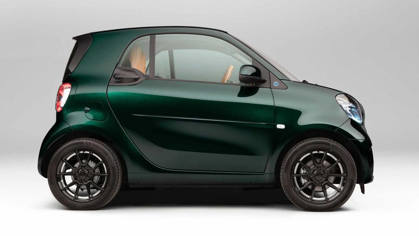 SMART BRITISH RACING GREEN 032356 / HGD | OEMatch Basecoat
