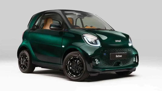 SMART BRITISH RACING GREEN 032356 / HGD | OEMatch Basecoat