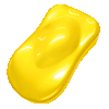 Solar Yellow Dry Pearl Pigment
