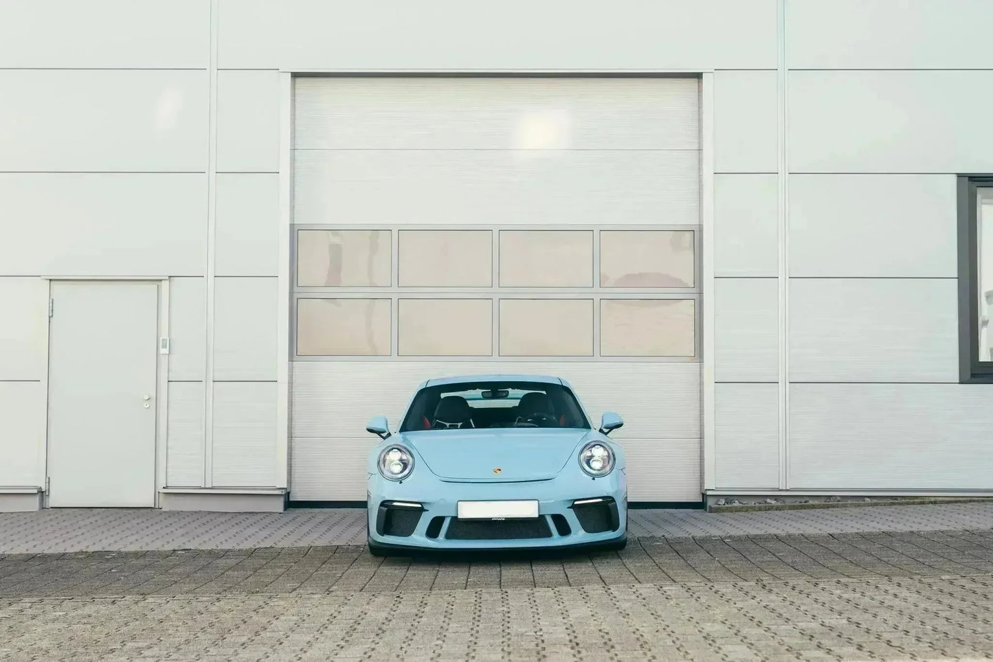 Porsche Gulf Blue 328 | OEMatch Basecoat