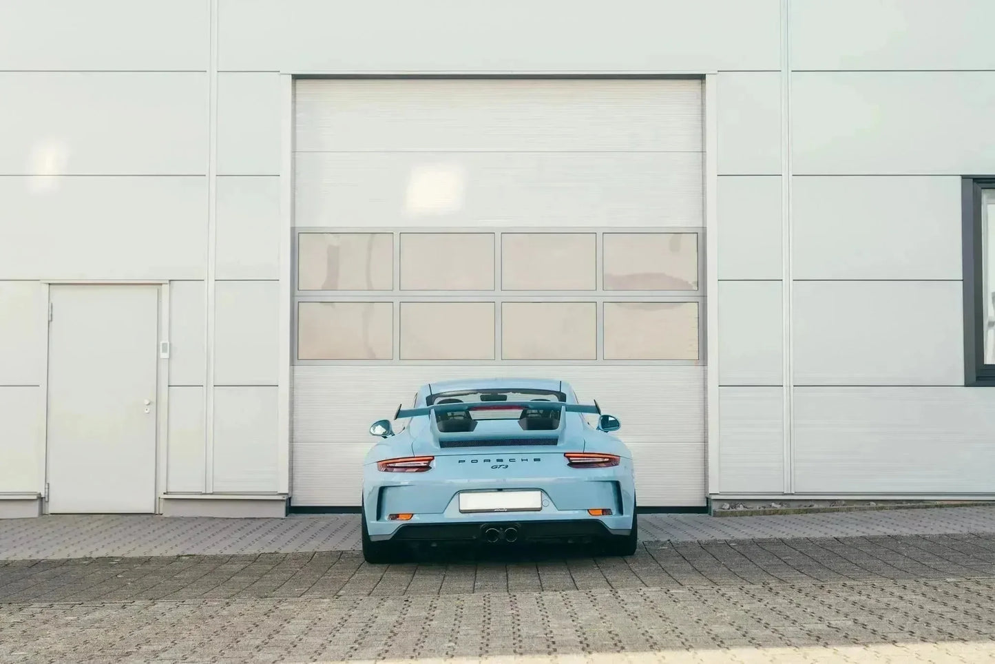 Porsche Gulf Blue 328 | OEMatch Basecoat