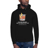 The Only Orange Peel Allowed Hoodie - Shop Edition