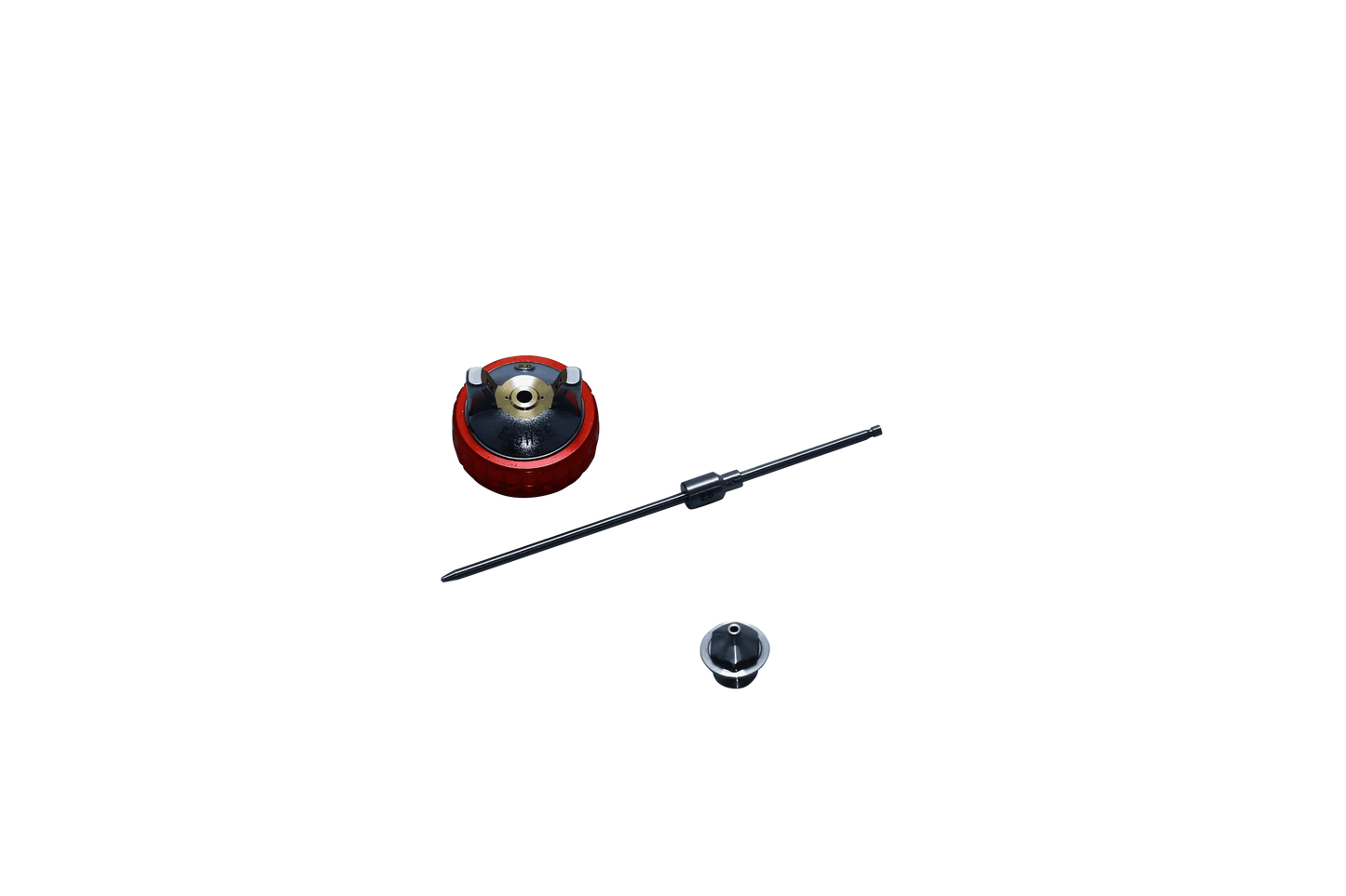 The Spray Source MiniHSE Needle set 1.2mm - The Spray Source - The Spray Source