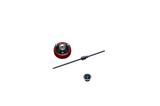 The Spray Source MiniHSE Needle set 2.0mm - The Spray Source - The Spray Source