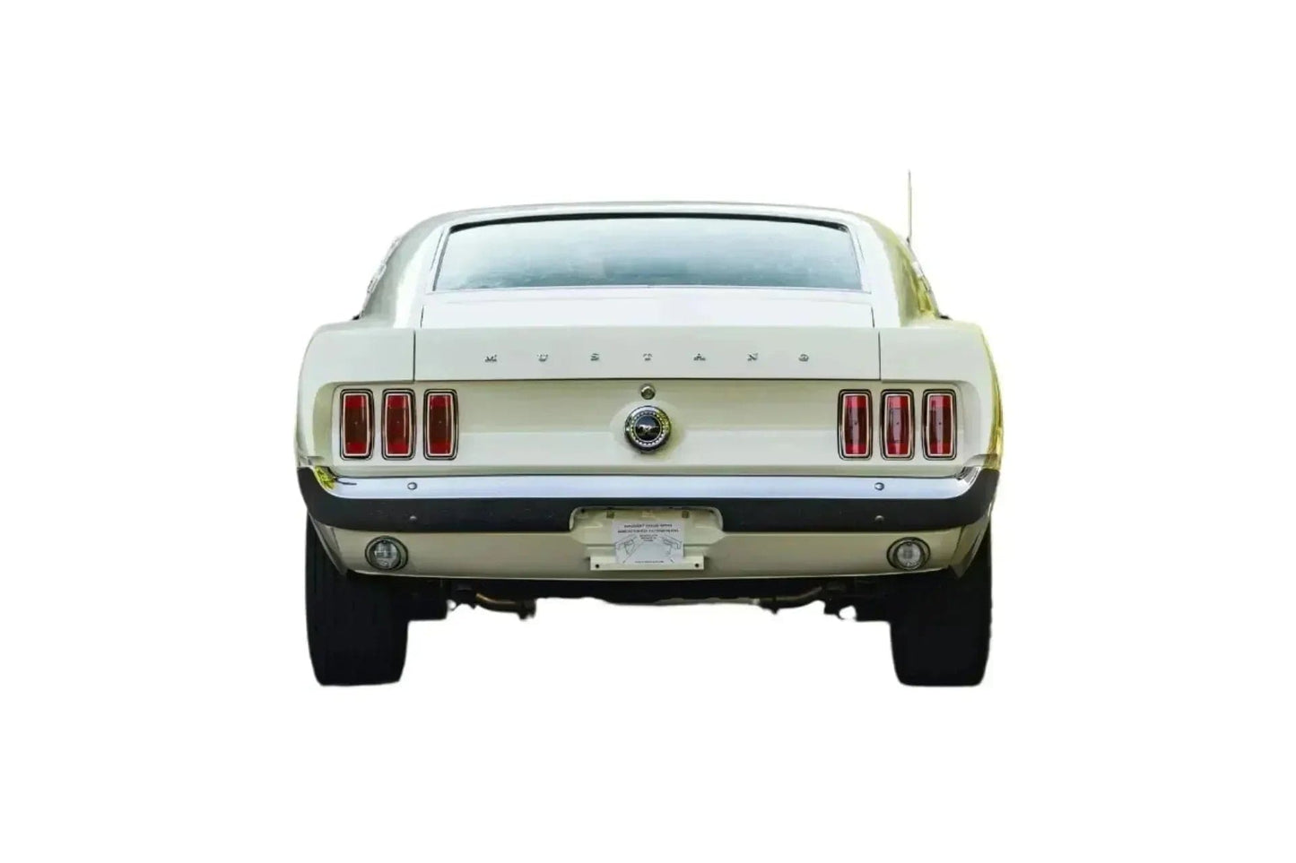 Ford Wimbledon White M1619A | OEMatch Basecoat