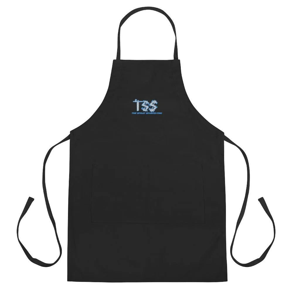 TSS Buffing Apron -Embroidered - The Spray Source - The Spray Source