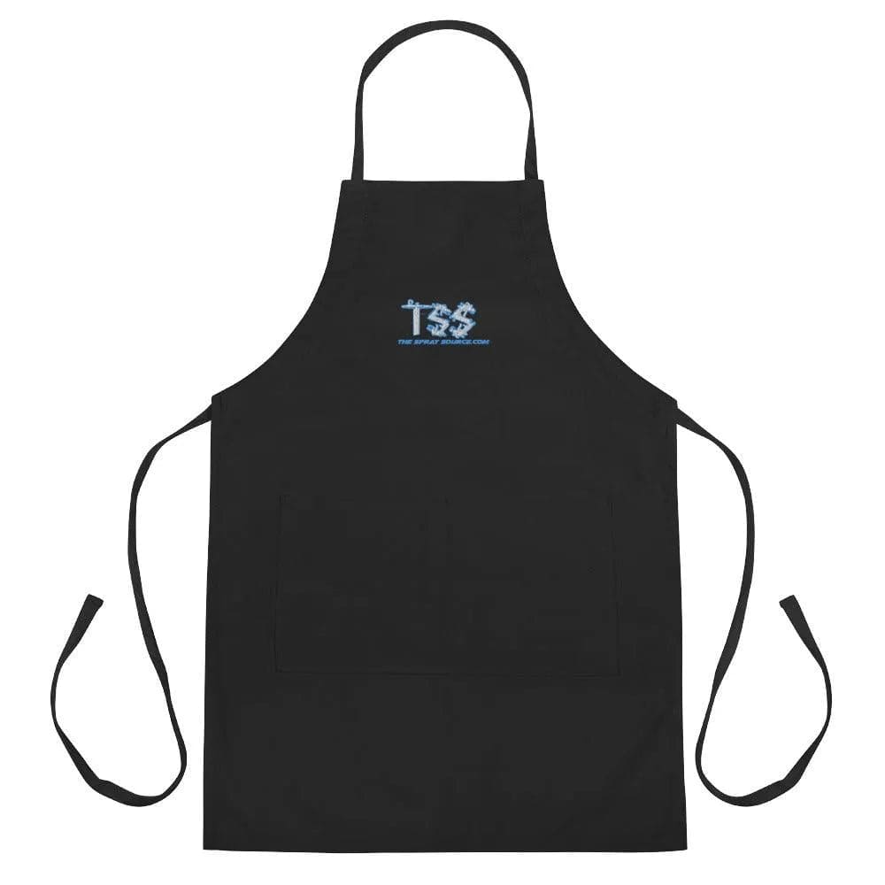 TSS Buffing Apron -Embroidered - The Spray Source - The Spray Source