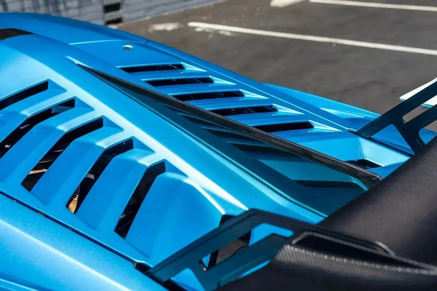 Lamborghini Blu Aegir M. P. 0183 | OEMatch Basecoat