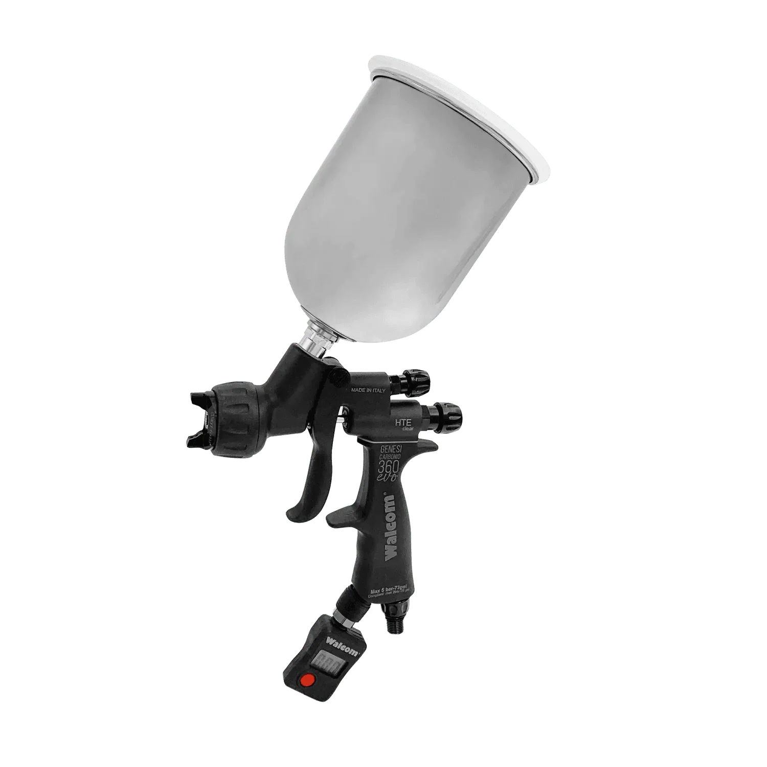 Walcom GENESI CARBONIO EVO 360 HTE Clear 1.2 1.3 Kit – The Walcom GENESI CARBONIO EVO 360 HTE Clear 1.2 1.3 Kit – The