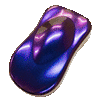 Xenon Colorshift Dry Pearl Pigment