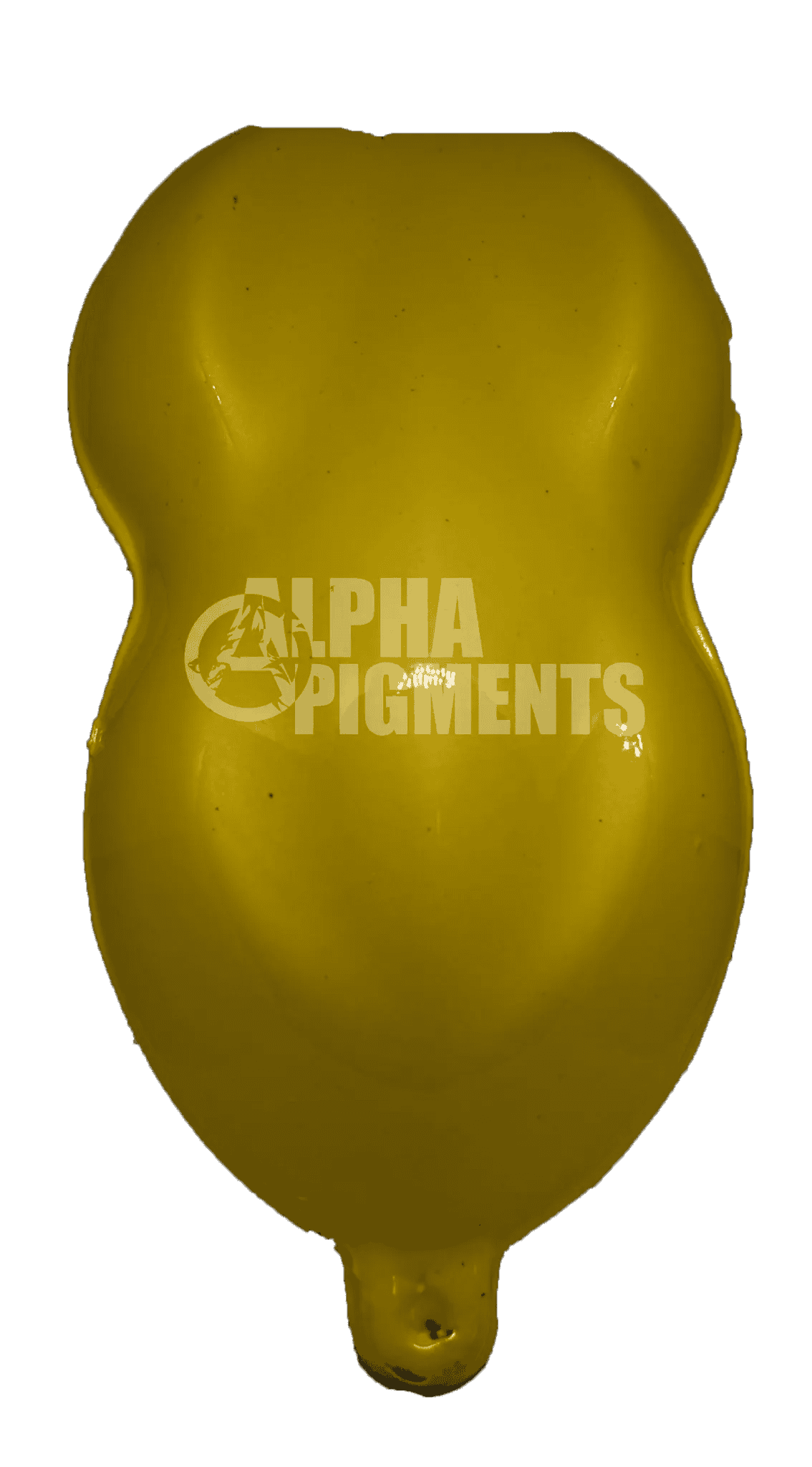 Yellow Pearl Enhancer | Liquid Wrap or Bedliner - The Spray Source - Alpha Pigments
