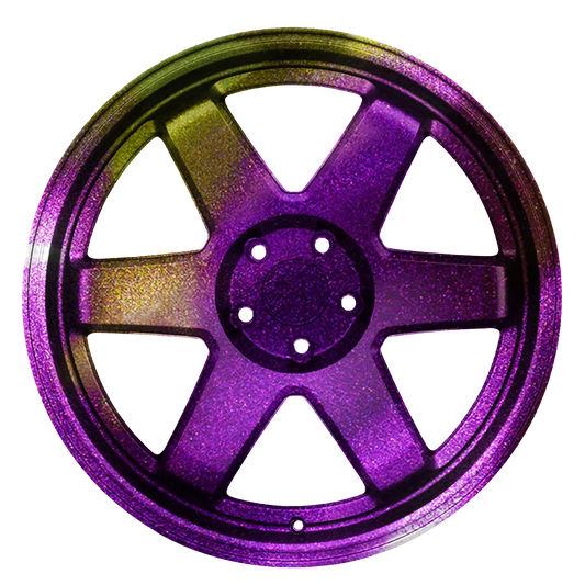 Dicaprio Colorshift Wheel Paint Kit