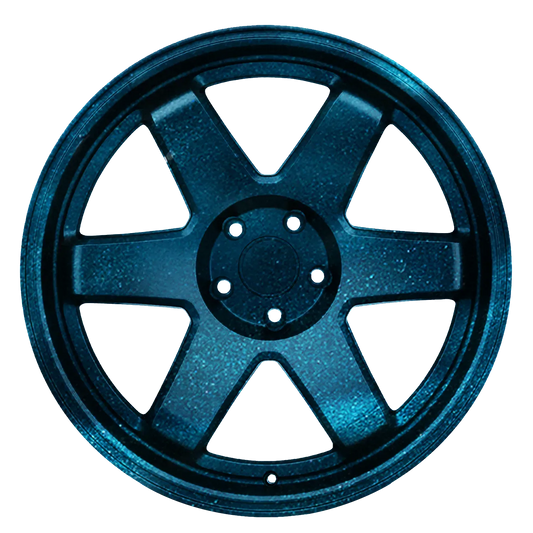 Arctic Frost Wheel Paint Kit