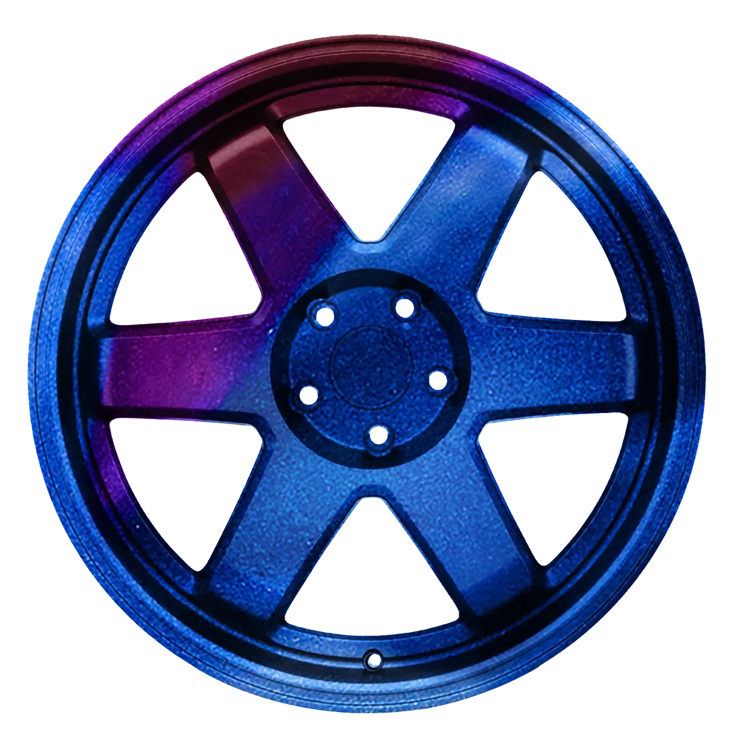 Nero Super Colorshift Wheel Paint Kit