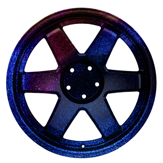 Nero SuperFlake Wheel Paint Kit