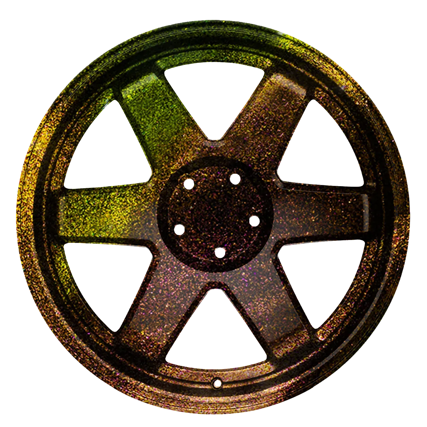 Tsunami SuperFlake Wheel Paint Kit