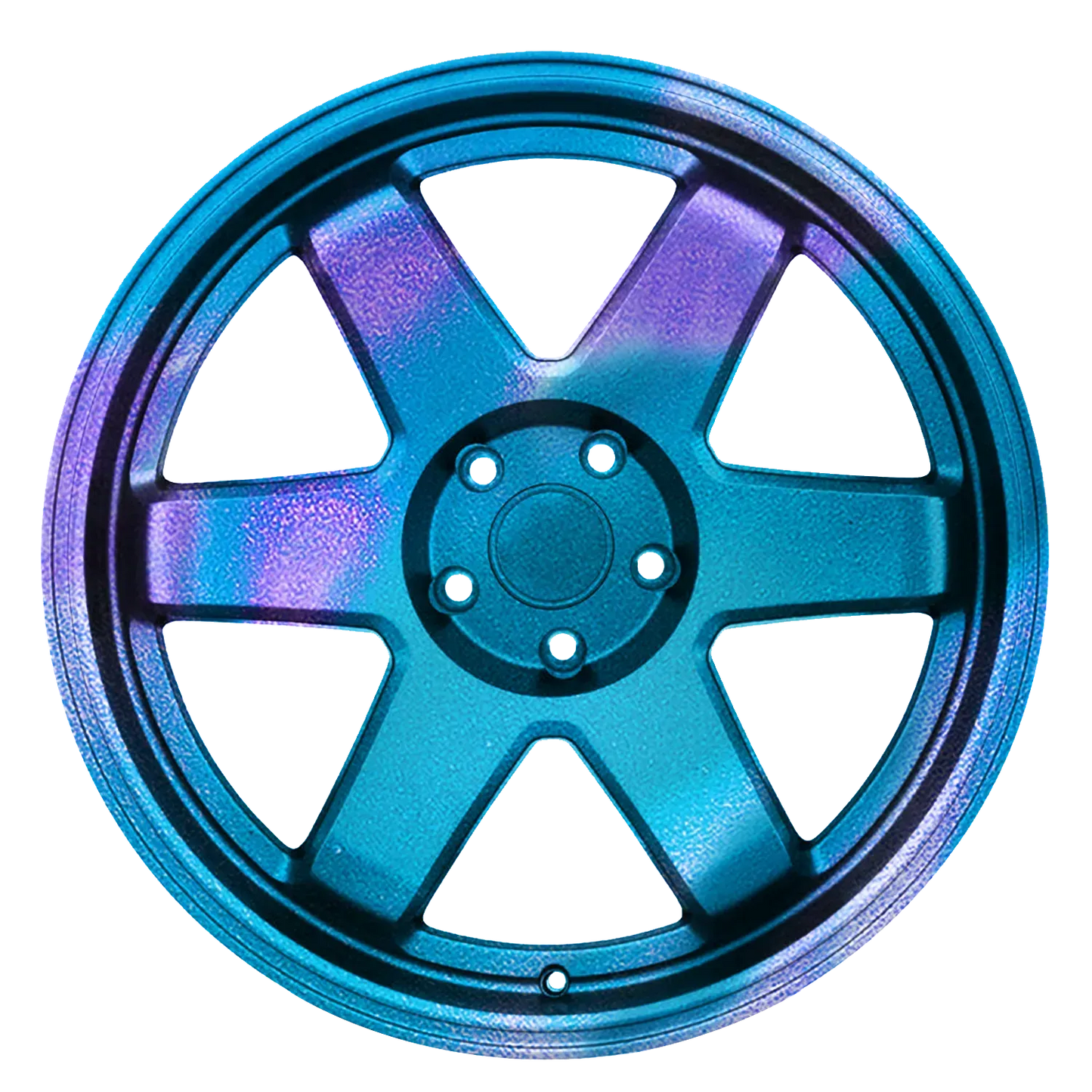 Xenon Colorshift Wheel Paint Kit