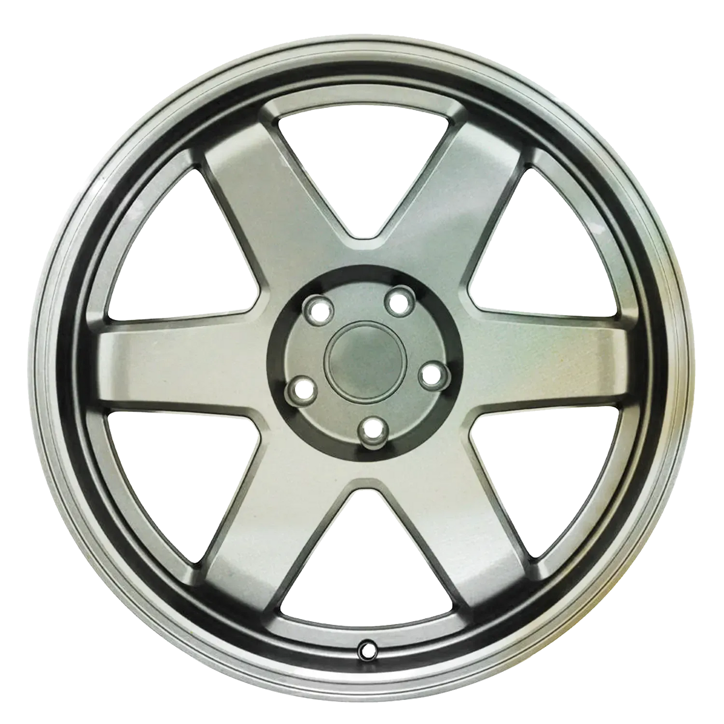 Peruvian White Wheel Paint Kit