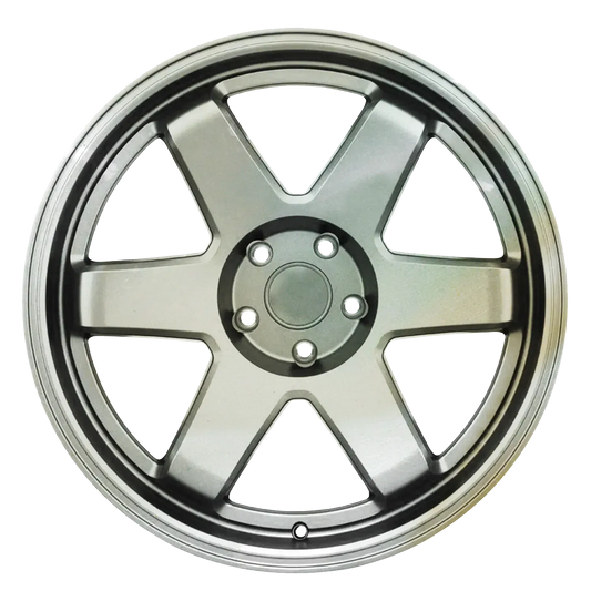 Peruvian White Wheel Paint Kit