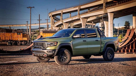 Alpha Pigments Drab Green Drop In Pigment | Liquid Wrap or Bedliner - The Spray Source - The Spray Source Affordable Auto Paint Supplies