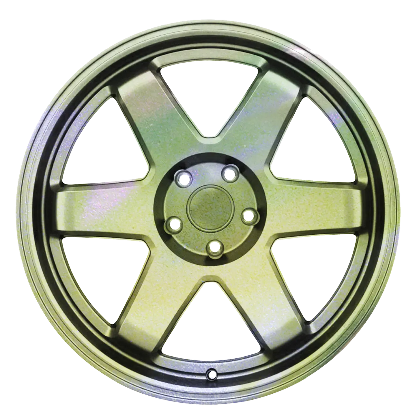 Xenon Colorshift Wheel Paint Kit