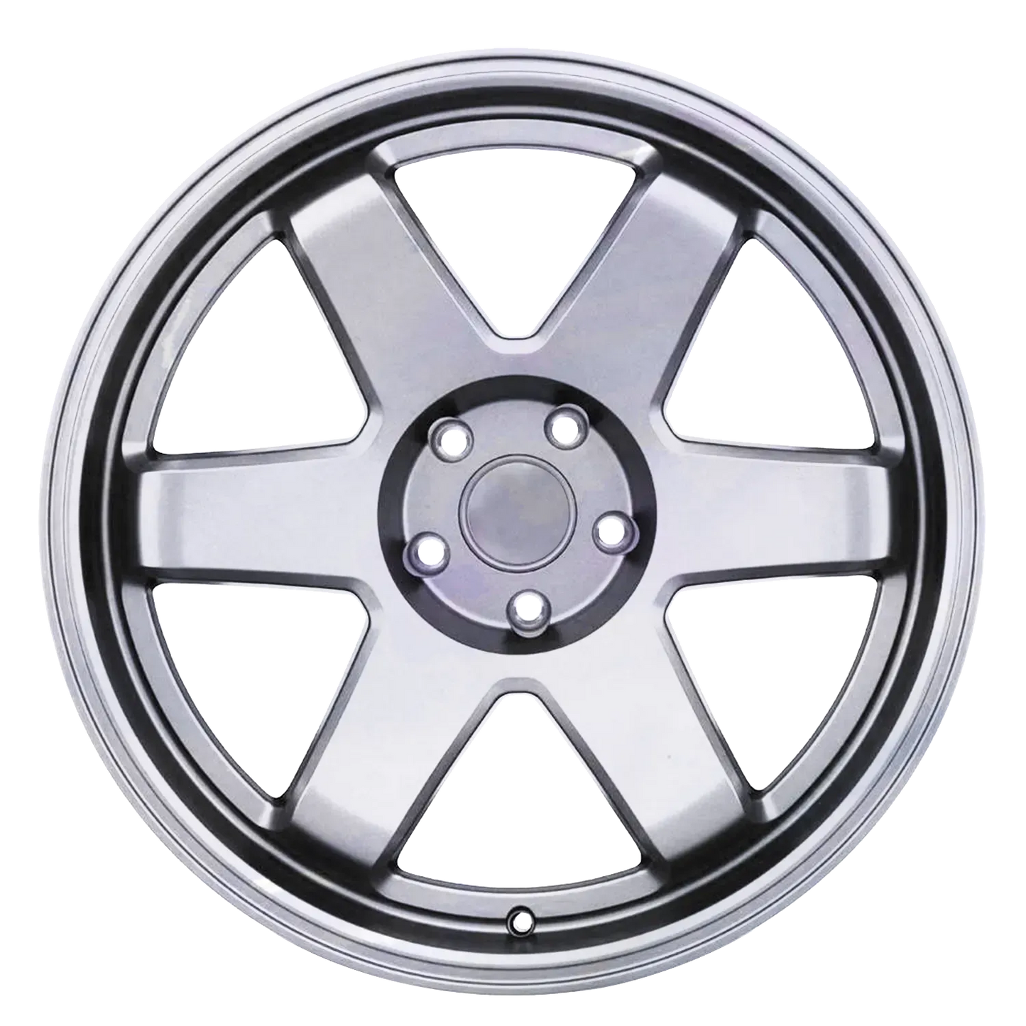 Diamond Purple Wheel Paint Kit
