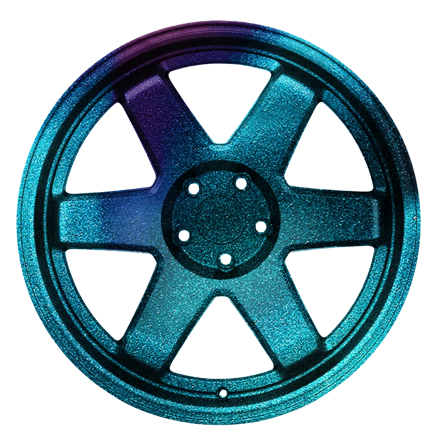 Contusion Colorshift Wheel Paint Kit