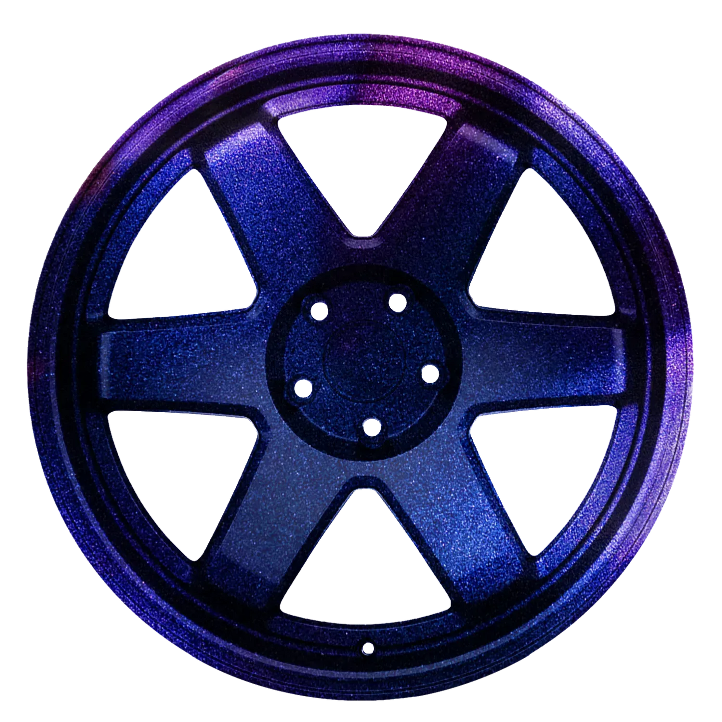 Xenon Colorshift Wheel Paint Kit