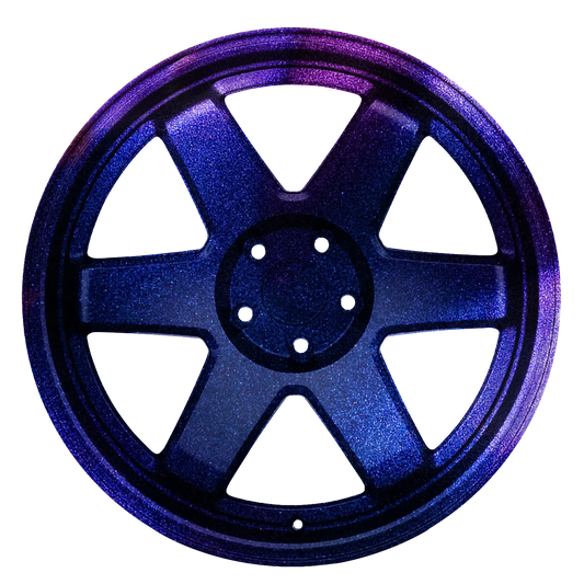Xenon Colorshift Wheel Paint Kit