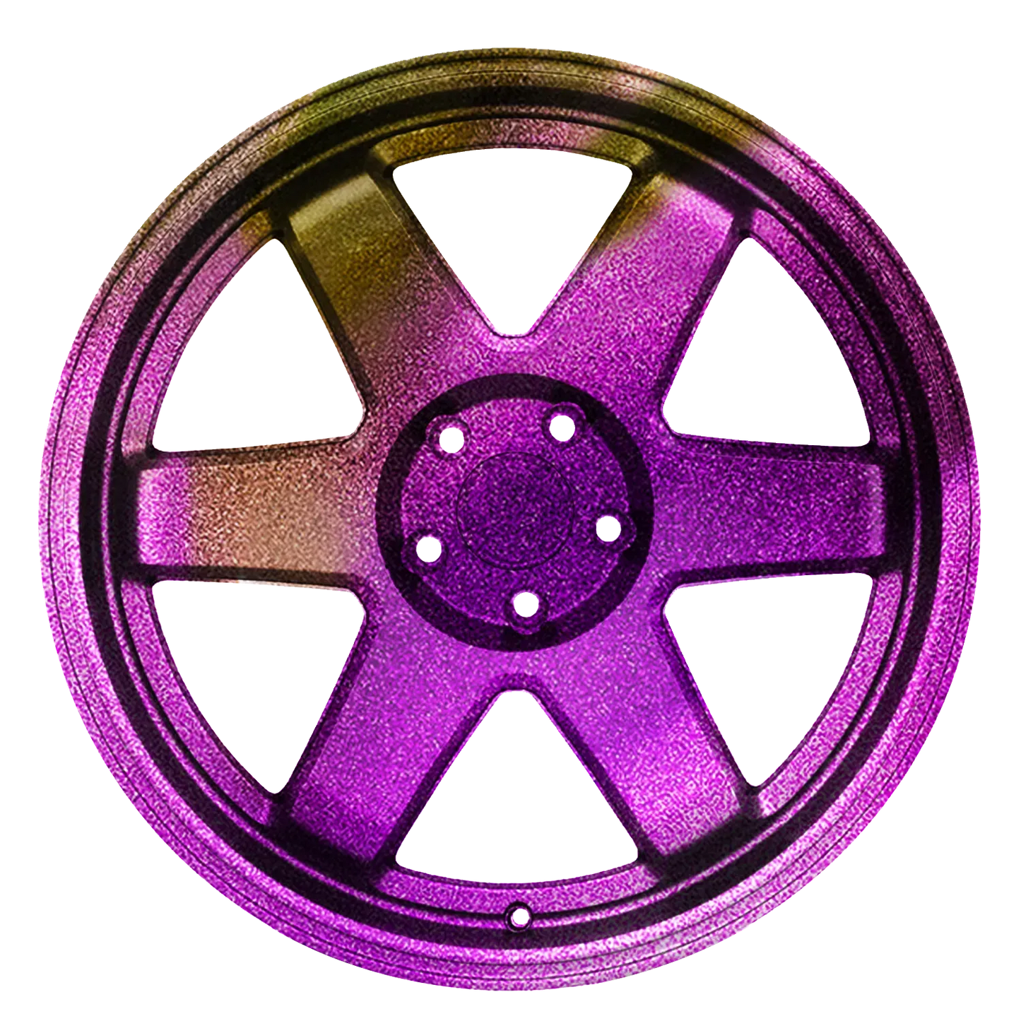 Dicaprio Colorshift Wheel Paint Kit