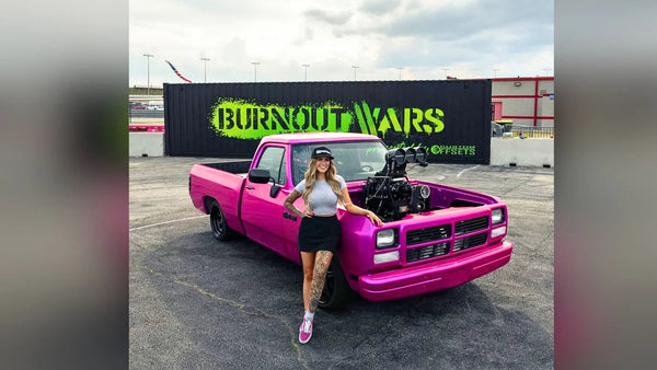 Roxy Paint Job: Truck DIY Build Guide