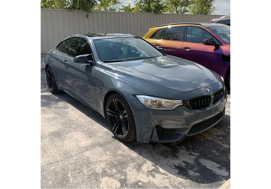 Ral 7037 Paint Job: Bmw M4 DIY Build Guide
