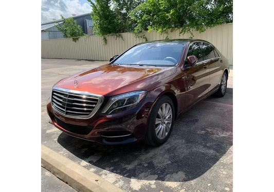 Hangman Super Colorshift Paint Job: Mercedes Benz S550 DIY Build Guide