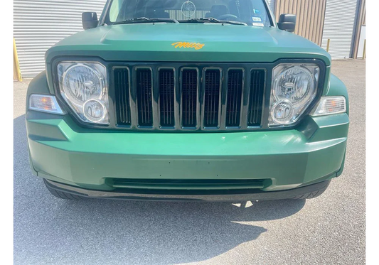 Diamond Green Paint Job: Jeep DIY Build Guide