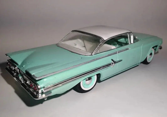 Xenon Paint Job: Miniature Car DIY Build Guide