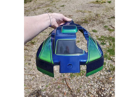 Hazmat Paint Job: Custom Rc DIY Build Guide