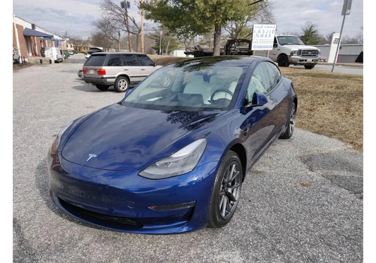 Diamond Silver Paint Job: Tesla Model 3 DIY Build Guide