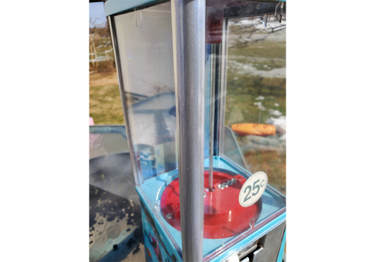 Diamond Blue Paint Job: Custom Painted Candy Machine DIY Build Guide
