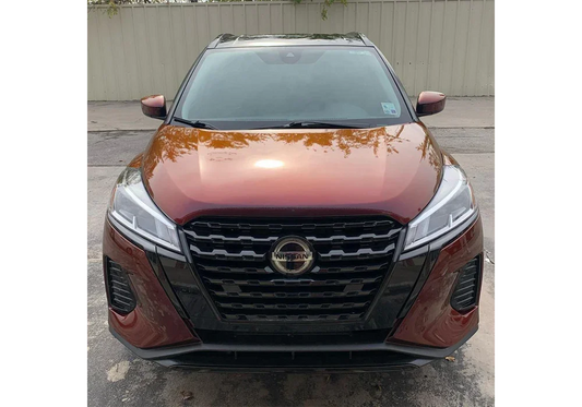 Hangman Super Colorshift Paint Job: Nissan Kicks DIY Build Guide