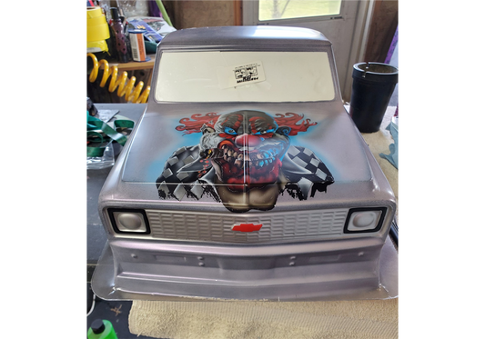 Diamond Purple Paint Job: Traditional Paint DIY Build Guide