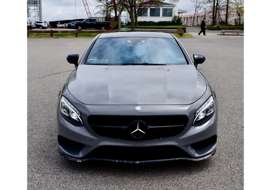 Leo-nardo Gray Paint Job: Mercedes Benz S550 DIY Build Guide