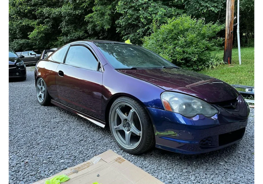 Nero Super Colorshift Paint Job: Ride DIY Build Guide